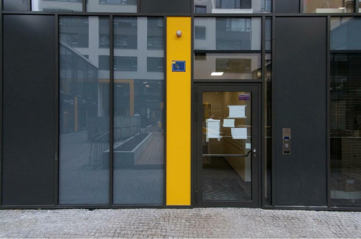 Free Parking In Garage Karolina Plazza, New Cosy Studio With All You Need Praag Buitenkant foto